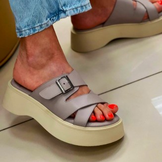 Пантолеты 0736-1110D-Beige