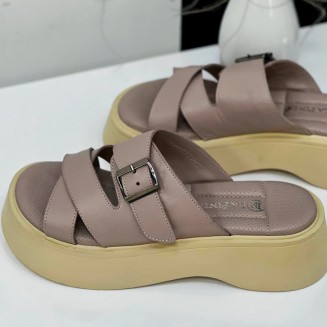 Пантолеты 0736-1110D-Beige