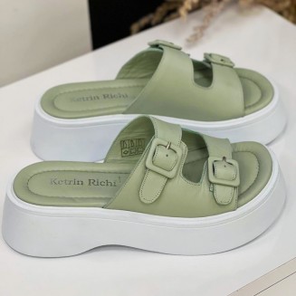 Пантолеты 202-36-Green