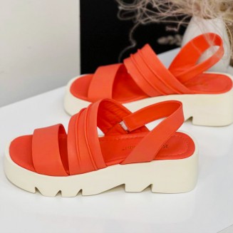 Босоножки SC-635-Orange