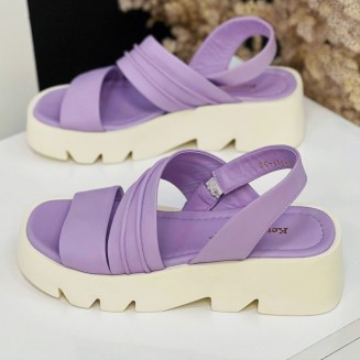 Босоножки SC-635-Fiolet