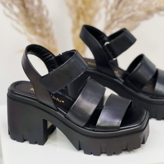 Босоножки SC-638-Black