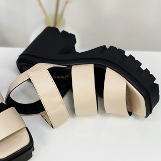 Босоножки SC-638-Beige