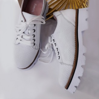 Полуботинки 0030-296