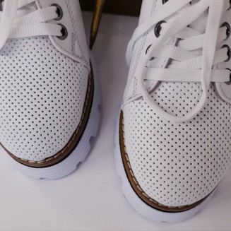 Полуботинки 0030-296