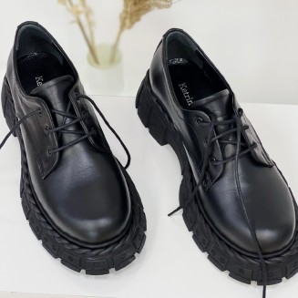 Полуботинки 012-401