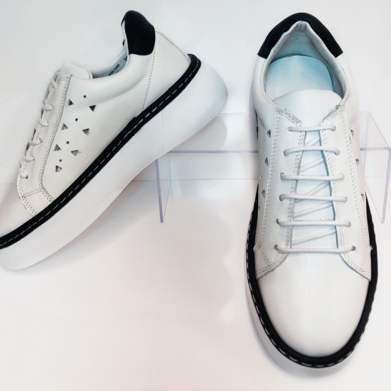 Полуботинки 0226-15402