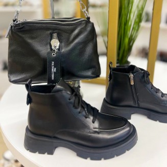 Ботинки 0396-060