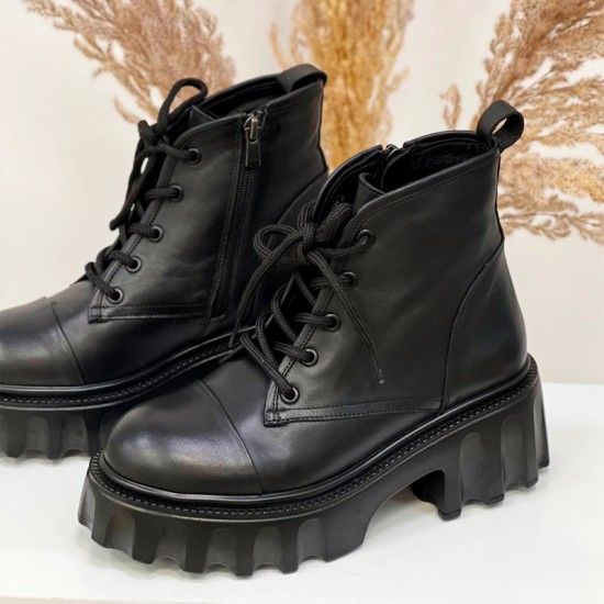 Женские ботинки 0737-3113D