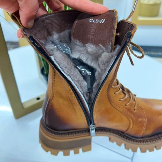 Ботинки 10436