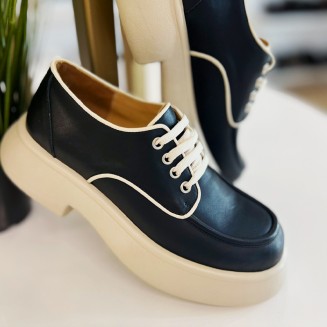 Полуботинки 24556-2