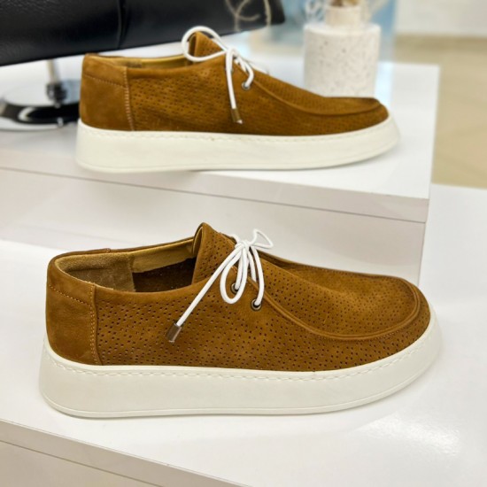 Купить мокасины женские из кожи 28398