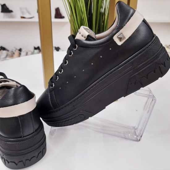 Полуботинки 5744