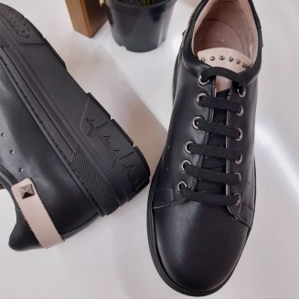 Полуботинки 5744