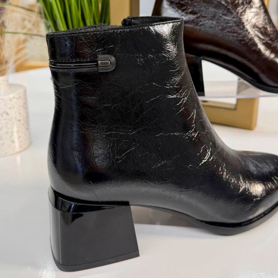 Ботинки 6426R-J1266-Black