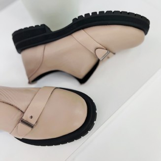 Полуботинки 9Z2105-Biege