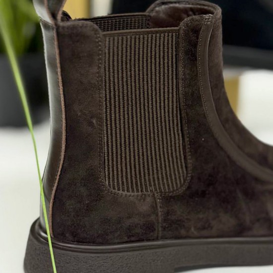 Ботинки G8-RW150-Brown