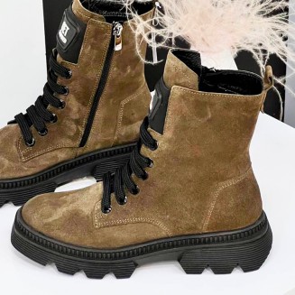 Ботинки K-477