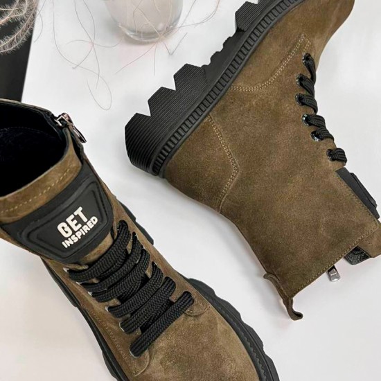 Купить женские ботинки K-477