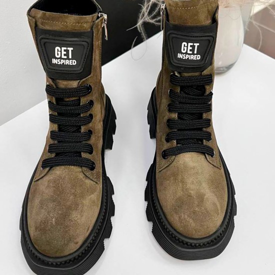 Купить женские ботинки K-477