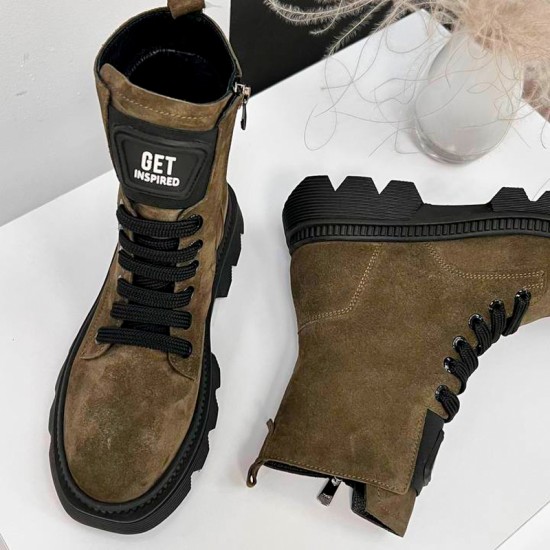 Купить женские ботинки K-477