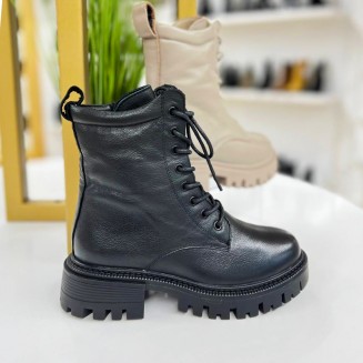 Ботинки KK-ZM8319-Black