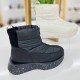Женские ботинки PAL355-Black