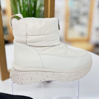 Ботинки PAL355-White