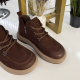 Женские полуботинки AW26-56-056