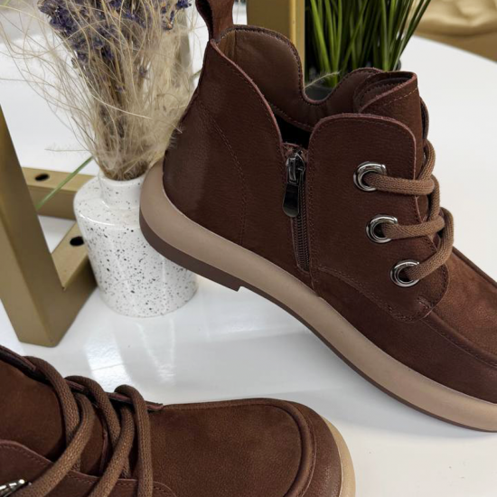 Женские полуботинки AW26-56-056
