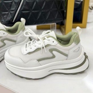 Кроссовки 18-2342