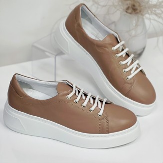 Кеды 318-1510-Brown