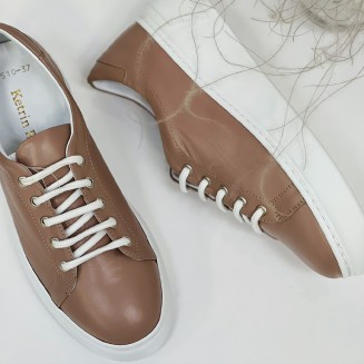 Кеды 318-1510-Brown