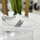 Женские кожаные кроссовки E2-081-White с доставко по РБ