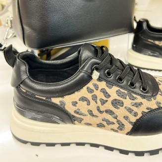 Кроссовки LF80221