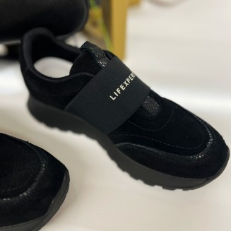 Кроссовки LF80725-Black