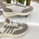Женские кожаные Кроссовки SS25-56-004 с доставкой по РБ