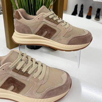 Кроссовки SS26-56-Beige