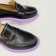 Купить женские лоферы 0791-421-Black