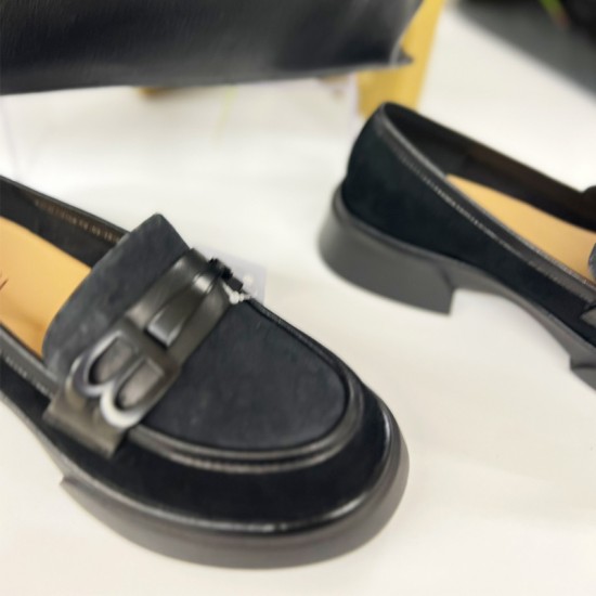 Купить женские лоферы 4199D-YF100