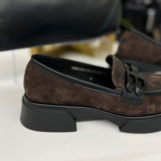 Купить женские лоферы 4199D-Z194