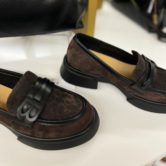 Купить женские лоферы 4199D-Z194