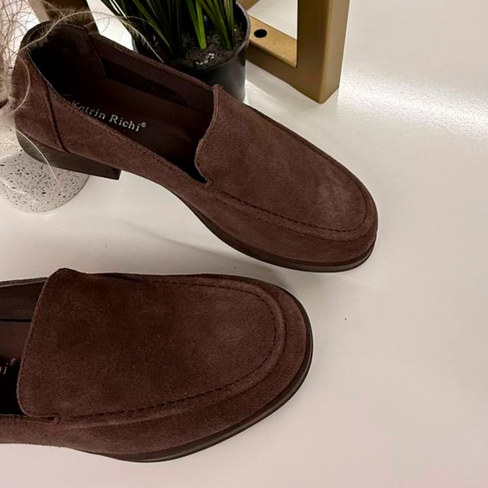 Купить женские лоферы 766X1