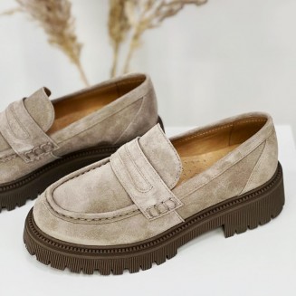 Лоферы Emi-253