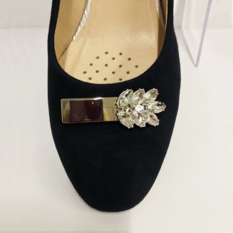 Туфли 0-91013-Black