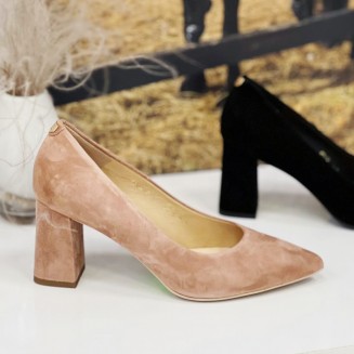 Туфли 120217-Biege