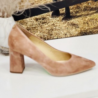 Туфли 120217-Biege