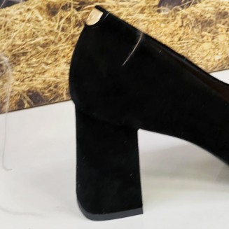 Туфли 120217-Black