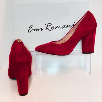 Туфли 19642-Red