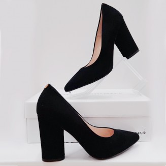 Туфли 19642-21-Black